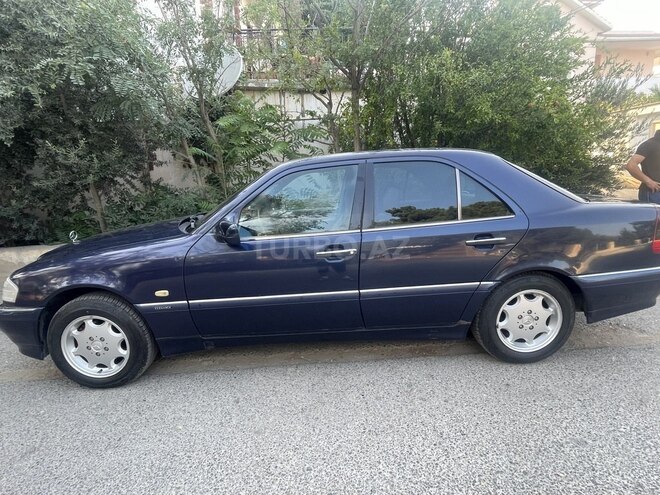 Mercedes C 180 1998, 432,558 km - 1.8 l - Bakı