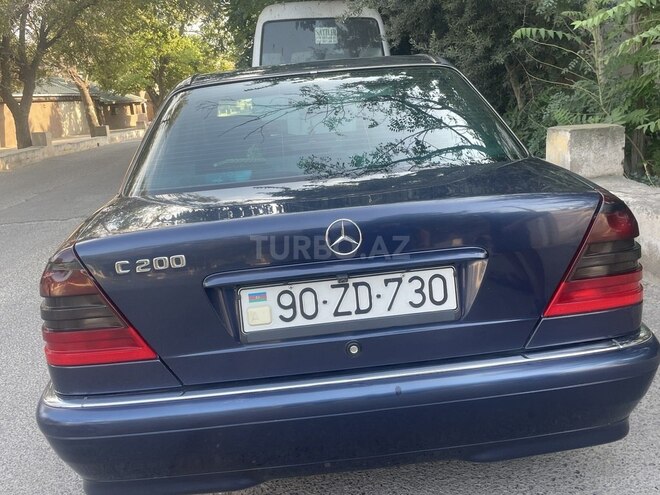 Mercedes C 180 1998, 432,558 km - 1.8 l - Bakı