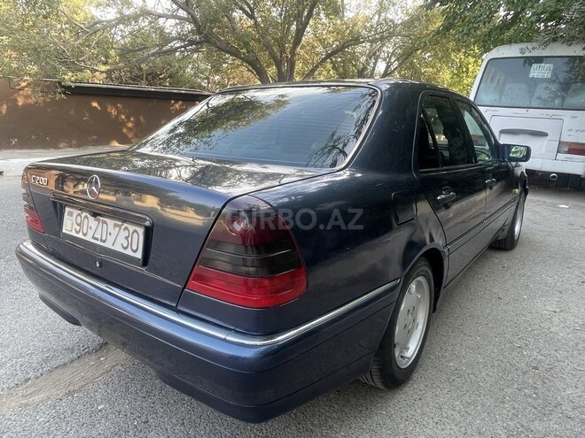 Mercedes C 180 1998, 432,558 km - 1.8 l - Bakı