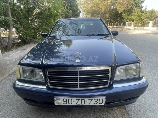 Mercedes C 180 1998, 432,558 km - 1.8 l - Bakı