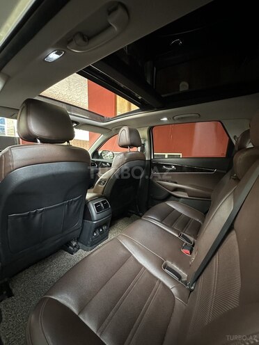Kia Sorento 2016, 226,000 km - 2.0 l - Bakı