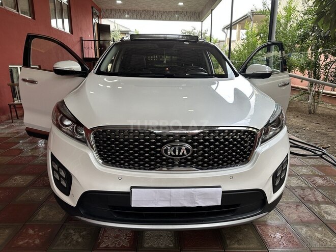 Kia Sorento 2016, 226,000 km - 2.0 l - Bakı