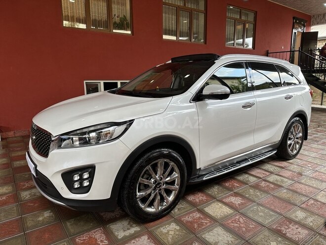 Kia Sorento 2016, 226,000 km - 2.0 l - Bakı