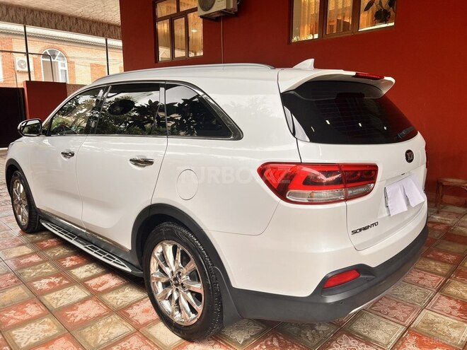 Kia Sorento 2016, 226,000 km - 2.0 l - Bakı