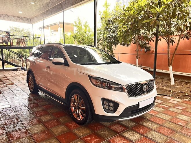 Kia Sorento 2016, 226,000 km - 2.0 l - Bakı