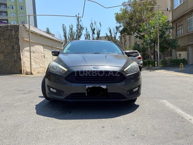 Ford Focus 2017, 97,000 km - 1.0 л - Bakı