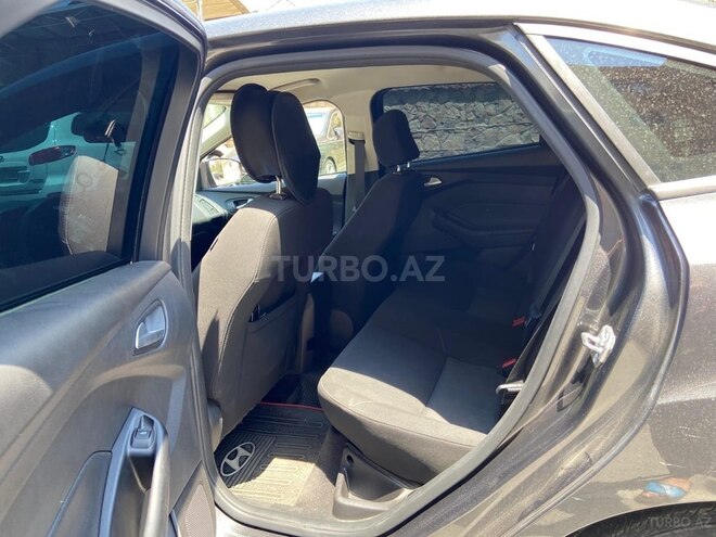 Ford Focus 2017, 97,000 km - 1.0 л - Bakı