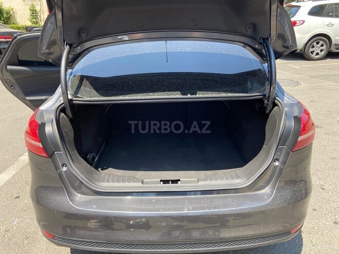 Ford Focus 2017, 97,000 km - 1.0 л - Bakı