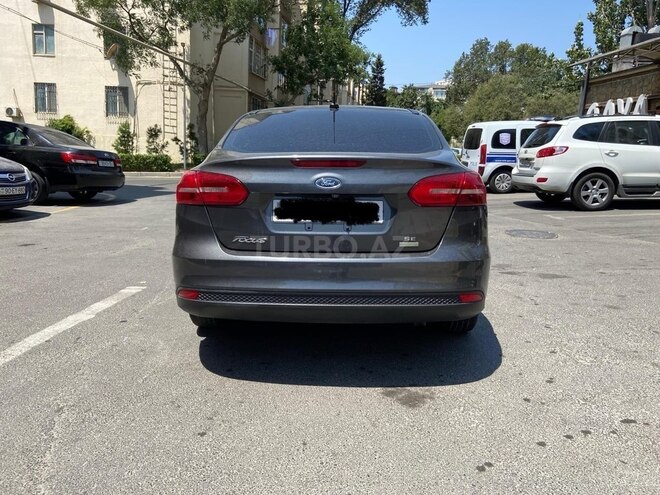 Ford Focus 2017, 97,000 km - 1.0 л - Bakı