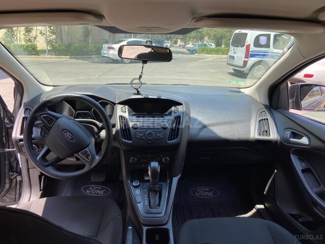 Ford Focus 2017, 97,000 km - 1.0 л - Bakı