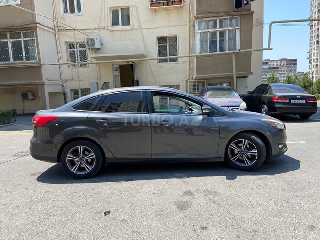 Ford Focus 2017, 97,000 km - 1.0 л - Bakı
