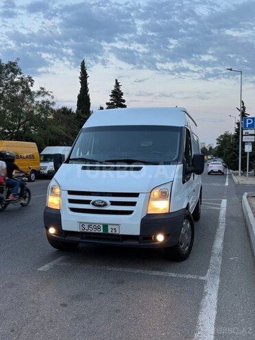 Ford Transit 2010, 226,000 km - 2.4 l - Bakı