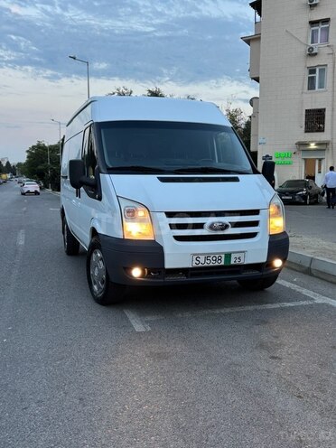 Ford Transit 2010, 226,000 km - 2.4 l - Bakı