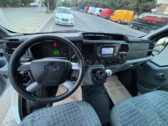 Ford Transit 2010, 226,000 km - 2.4 l - Bakı