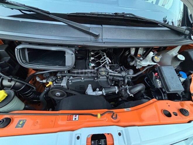 Ford Transit 2010, 226,000 km - 2.4 l - Bakı