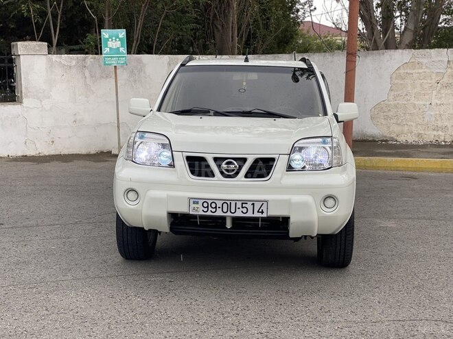 Nissan X-Trail 2002, 289,325 km - 2.0 l - Bakı