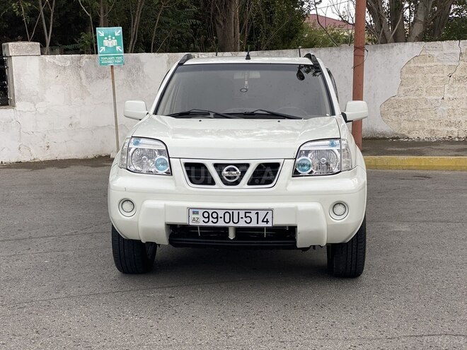 Nissan X-Trail 2002, 289,325 km - 2.0 l - Bakı
