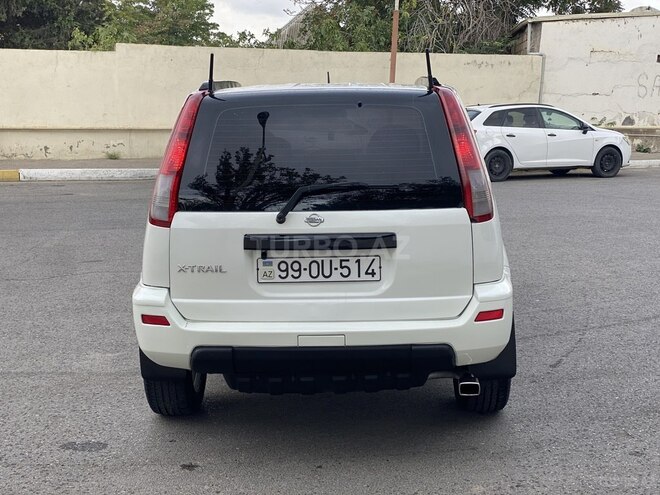 Nissan X-Trail 2002, 289,325 km - 2.0 l - Bakı