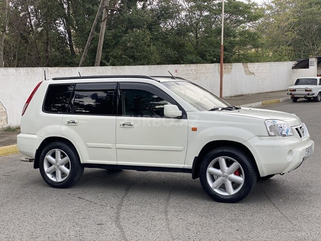 Nissan X-Trail 2002, 289,325 km - 2.0 l - Bakı