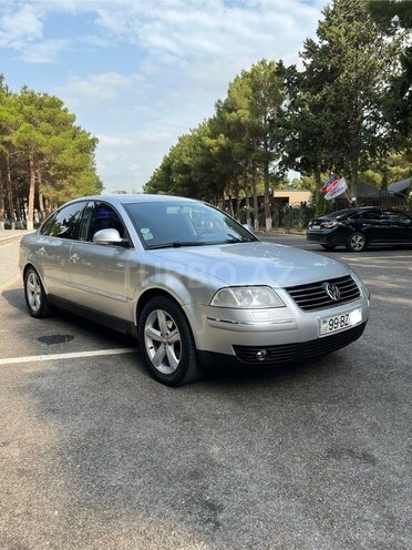 Volkswagen Passat 2004, 315,000 km - 1.8 l - Xırdalan