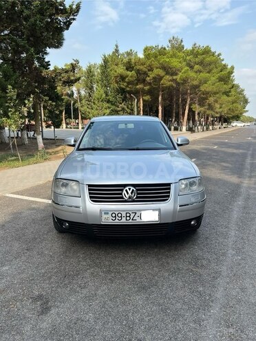 Volkswagen Passat 2004, 315,000 km - 1.8 l - Xırdalan