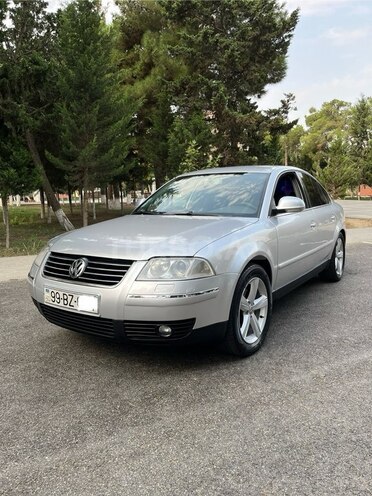 Volkswagen Passat 2004, 315,000 km - 1.8 l - Xırdalan