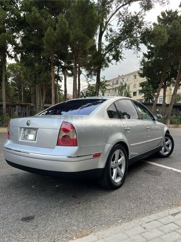 Volkswagen Passat 2004, 315,000 km - 1.8 l - Xırdalan