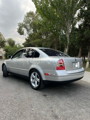 Volkswagen Passat 2004, 315,000 km - 1.8 l - Xırdalan