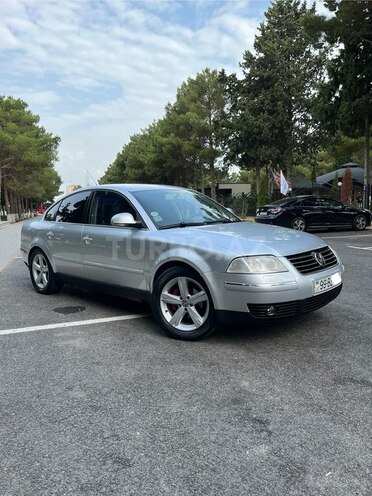 Volkswagen Passat 2004, 315,000 km - 1.8 l - Xırdalan