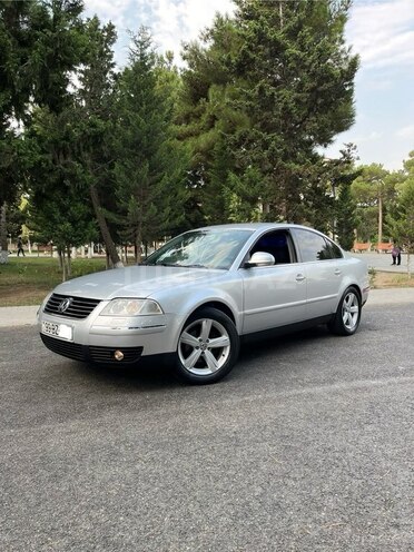 Volkswagen Passat 2004, 315,000 km - 1.8 l - Xırdalan