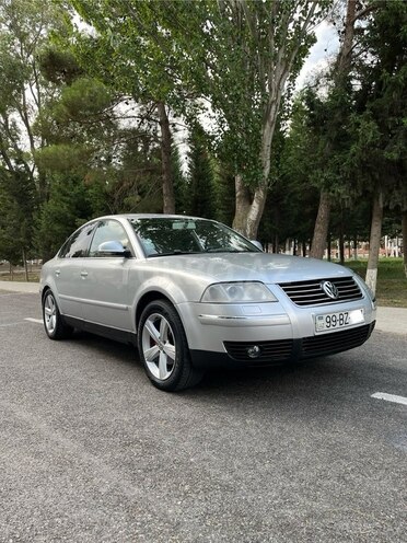 Volkswagen Passat 2004, 315,000 km - 1.8 l - Xırdalan