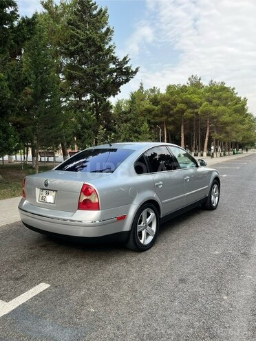 Volkswagen Passat 2004, 315,000 km - 1.8 l - Xırdalan