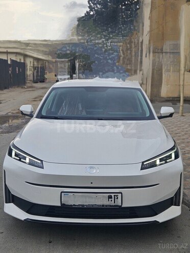 Changan  2025, 10 km - 1.5 л - Bakı