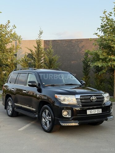 Toyota Land Cruiser 2010, 315,000 km - 4.0 л - Salyan