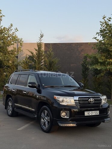 Toyota Land Cruiser 2010, 315,000 km - 4.0 л - Salyan