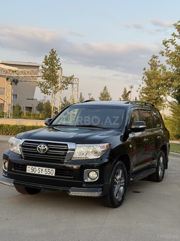 Toyota Land Cruiser 2010, 315,000 km - 4.0 л - Salyan