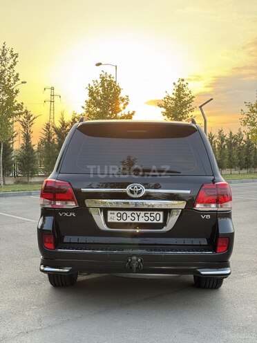 Toyota Land Cruiser 2010, 315,000 km - 4.0 л - Salyan