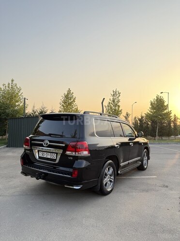 Toyota Land Cruiser 2010, 315,000 km - 4.0 л - Salyan