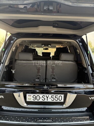 Toyota Land Cruiser 2010, 315,000 km - 4.0 л - Salyan
