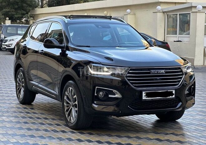 Haval H6 2020, 77,000 km - 2.0 l - Bakı