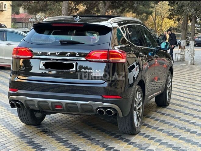 Haval H6 2020, 77,000 km - 2.0 l - Bakı