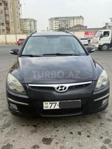 Hyundai i30 2009, 320,000 km - 1.6 l - Bakı