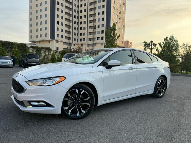 Ford Fusion (North America) 2017, 73,000 km - 2.0 l - Bakı