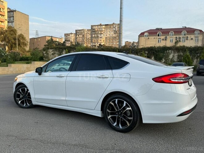 Ford Fusion (North America) 2017, 73,000 km - 2.0 l - Bakı
