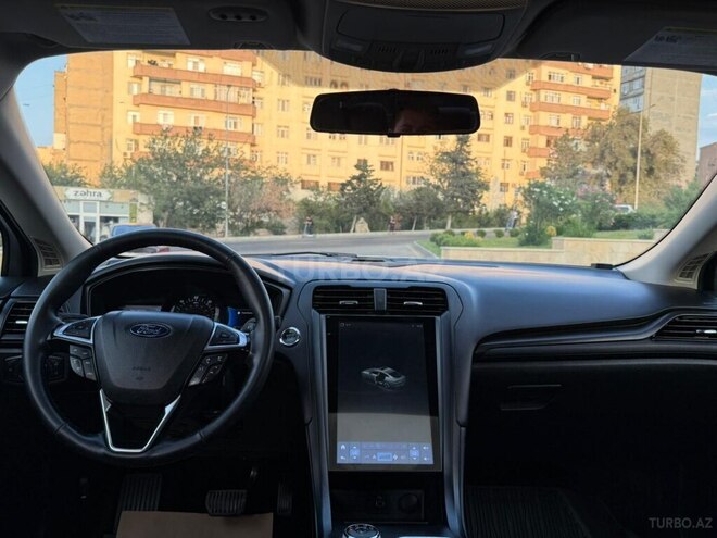 Ford Fusion (North America) 2017, 73,000 km - 2.0 l - Bakı