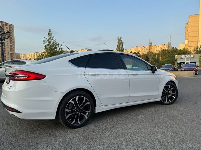 Ford Fusion (North America) 2017, 73,000 km - 2.0 l - Bakı