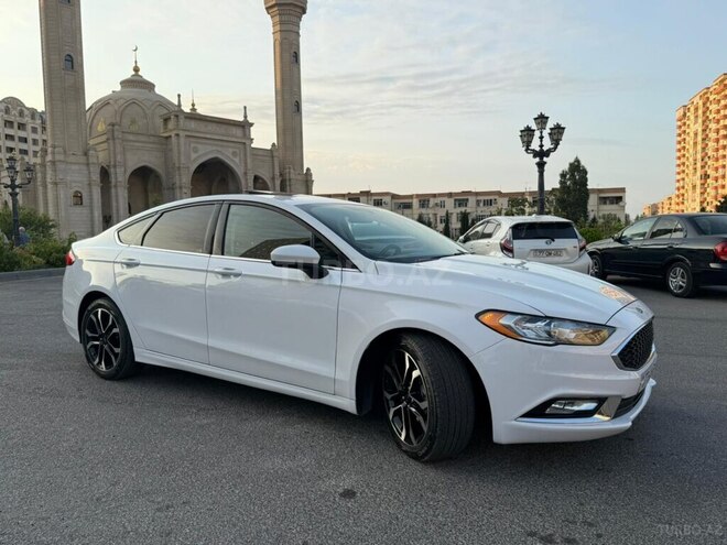 Ford Fusion (North America) 2017, 73,000 km - 2.0 l - Bakı