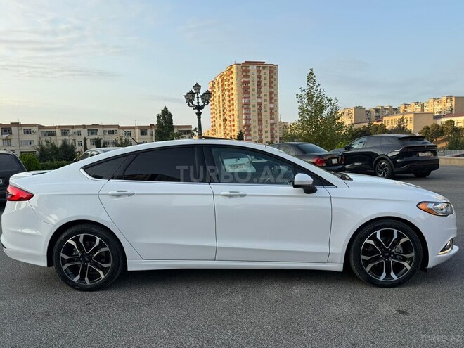 Ford Fusion (North America) 2017, 73,000 km - 2.0 l - Bakı