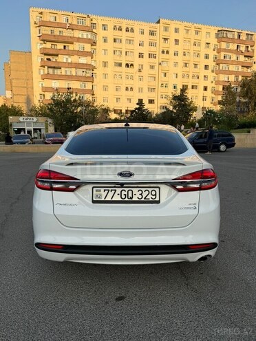 Ford Fusion (North America) 2017, 73,000 km - 2.0 l - Bakı