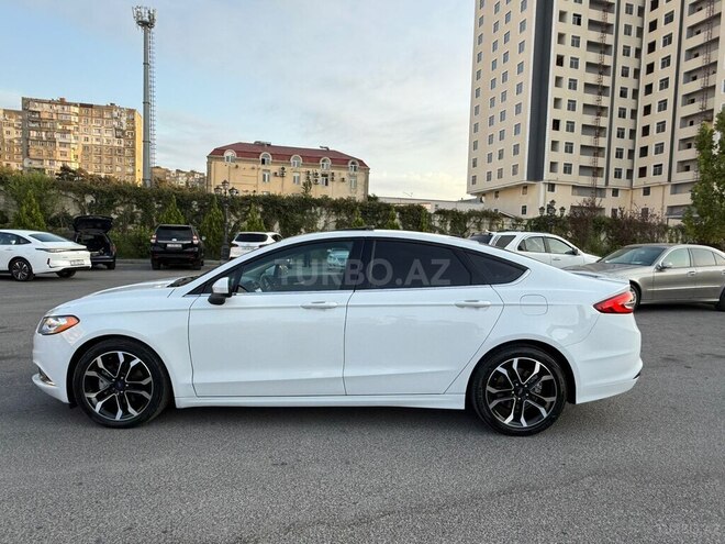 Ford Fusion (North America) 2017, 73,000 km - 2.0 l - Bakı